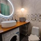 Двухместный (Стильные апартаменты), Апарт-отель Loft на Окружной