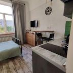 Двухместный (Стильные апартаменты), Апарт-отель Loft на Окружной