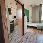 Двухместный (Стильные апартаменты), Апарт-отель Loft на Окружной