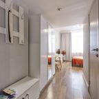 Двухместный (Уютный апартамент), Апарт-отель Loft на Окружной