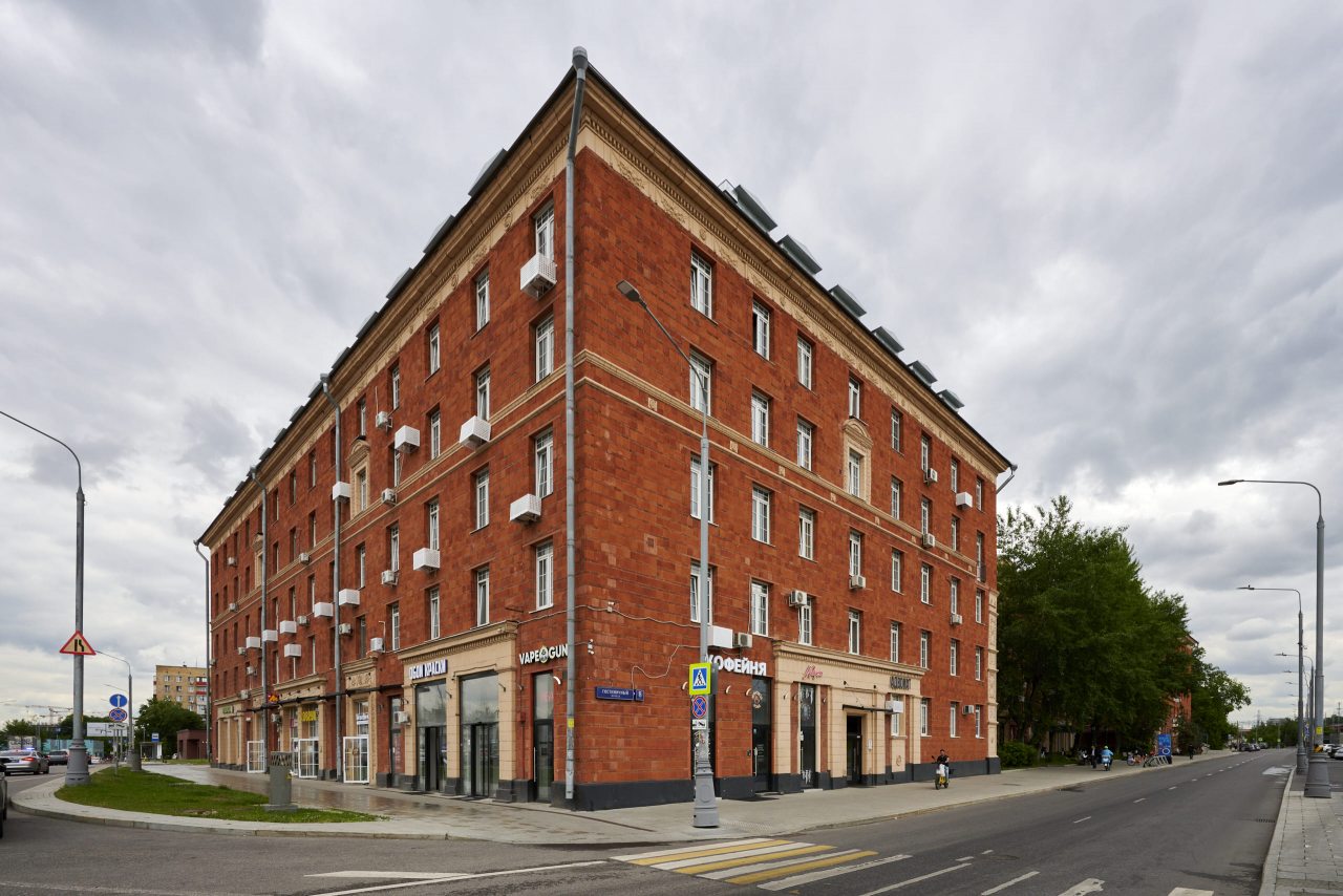 Двухместный (Уютный апартамент), Апарт-отель Loft на Окружной