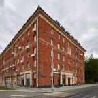 Двухместный (Уютный апартамент), Апарт-отель Loft на Окружной