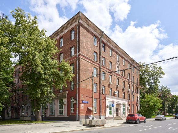 Апарт-отель Loft на Окружной, Москва