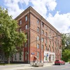 Двухместный (Уютные апартаменты в зеленом стиле), Апарт-отель Loft на Окружной