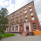 Двухместный (Уютные апартаменты в зеленом стиле), Апарт-отель Loft на Окружной