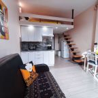 Апартаменты (Двухуровневые), Апарт-отель Loft на Окружной