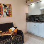 Апартаменты (Двухуровневые), Апарт-отель Loft на Окружной