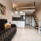 Апартаменты (Двухуровневые), Апарт-отель Loft на Окружной