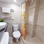 Апартаменты (Двухуровневые), Апарт-отель Loft на Окружной