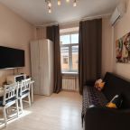 Апартаменты (Двухуровневые), Апарт-отель Loft на Окружной