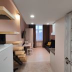 Апартаменты (Двухуровневые), Апарт-отель Loft на Окружной