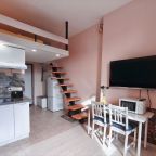 Апартаменты (Двухуровневые), Апарт-отель Loft на Окружной