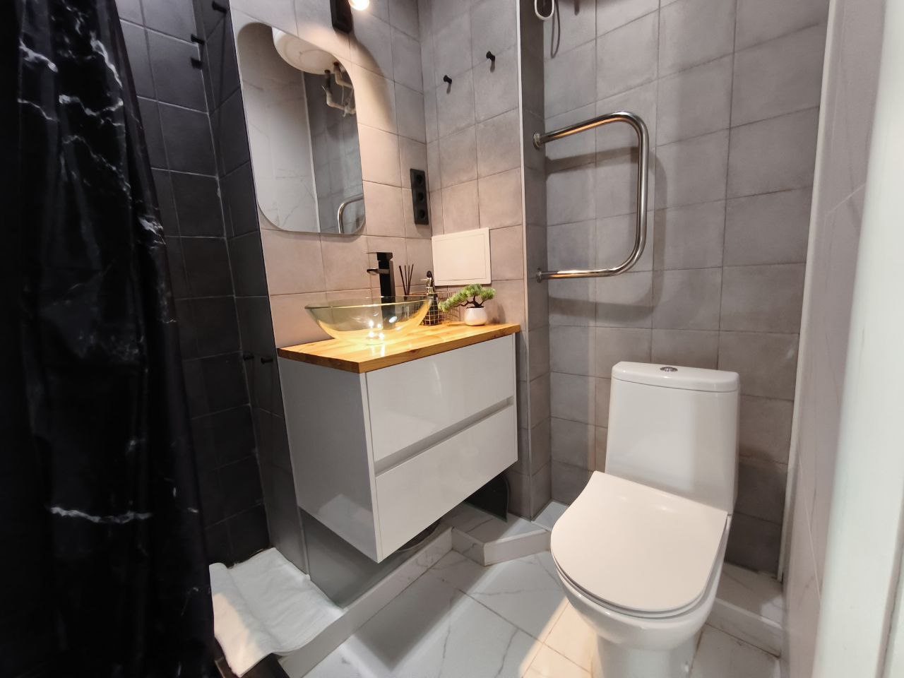 Двухместный (Лофт 5218), Апарт-отель Loft на Окружной
