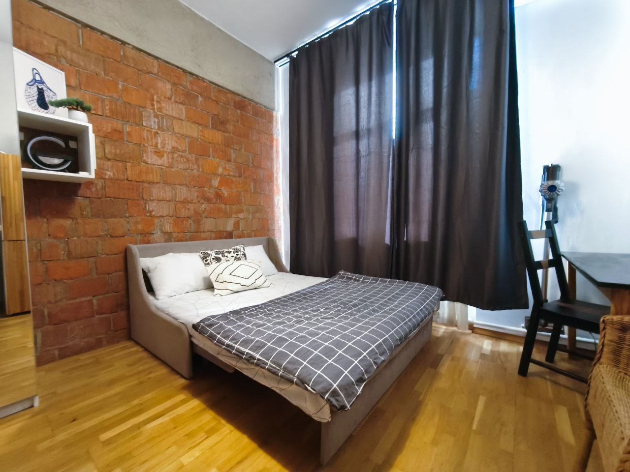 Двухместный (Лофт 5218), Апарт-отель Loft на Окружной