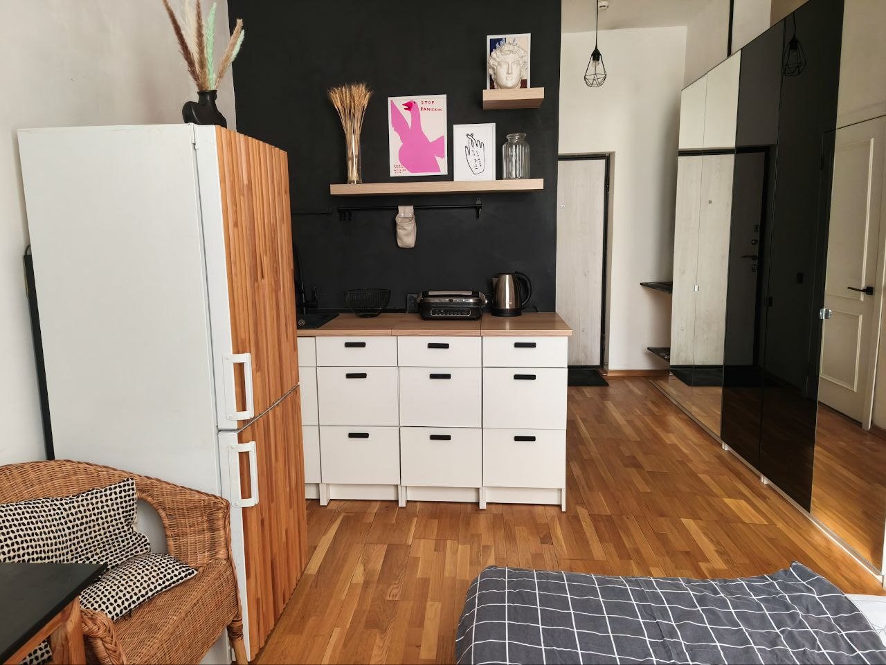 Двухместный (Лофт 5218), Апарт-отель Loft на Окружной