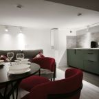Трёхместный и более (Апартаменты для большой компании), Апарт-отель Loft на Окружной