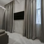 Трёхместный и более (Апартаменты для большой компании), Апарт-отель Loft на Окружной