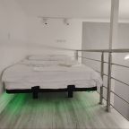 Трёхместный и более (Апартаменты для большой компании), Апарт-отель Loft на Окружной