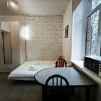 Двухместный (Апартаменты с диваном (6304)), Апарт-отель Loft на Окружной