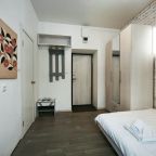 Двухместный (Апартаменты с диваном (6304)), Апарт-отель Loft на Окружной