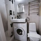 Двухместный (Апартаменты с диваном (6304)), Апарт-отель Loft на Окружной