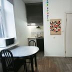 Двухместный (Апартаменты с диваном (6304)), Апарт-отель Loft на Окружной