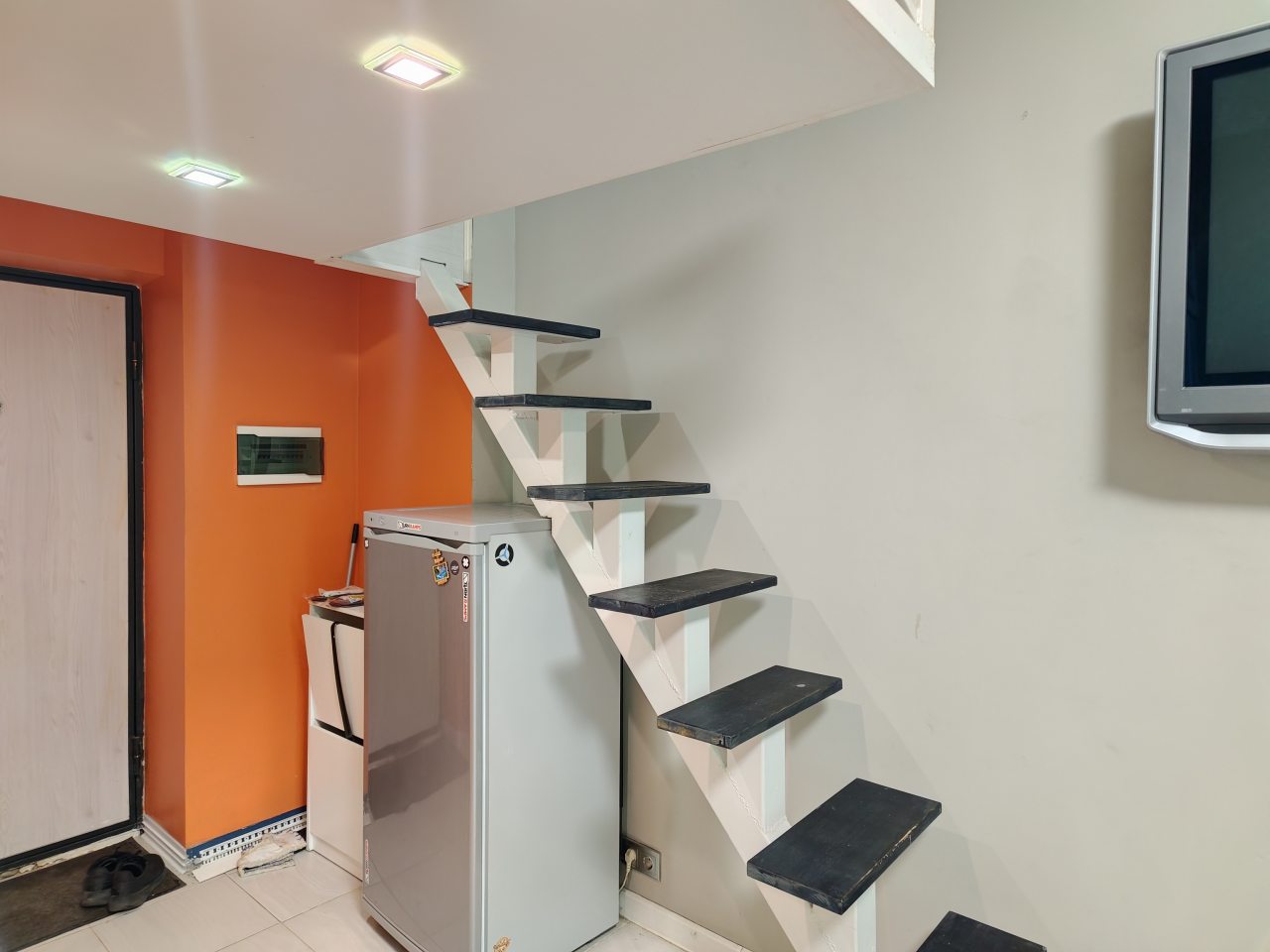 Студио (Студия Orange), Апарт-отель Loft на Окружной