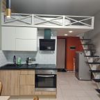Студио (Студия Orange), Апарт-отель Loft на Окружной