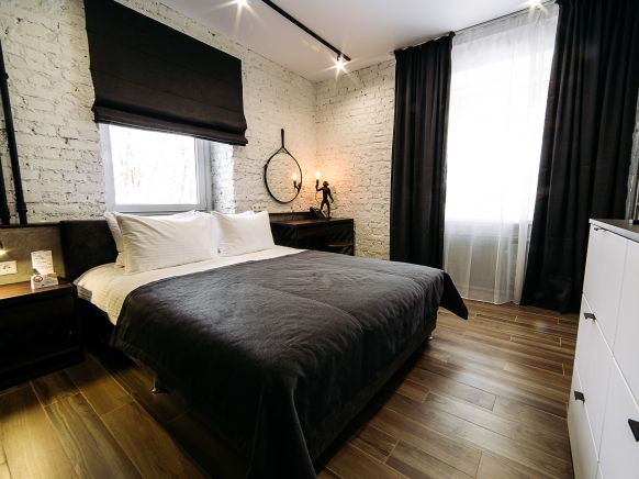 Апартаменты City Apartments - Deluxe room