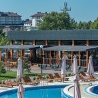 Открытый плавательный бассейн, Отель Rinn Rise Resort Hotel All inclusive