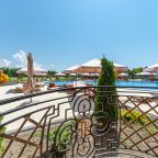 Сад, Отель Rinn Rise Resort Hotel All inclusive