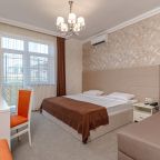 Апартаменты (Улучшенные 3х комнатные 6ти местные), Отель Rinn Rise Resort Hotel All inclusive