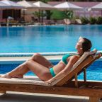 Бассейн, Отель Rinn Rise Resort Hotel All inclusive