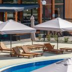 Бассейн с постепенным увеличением глубины, Отель Rinn Rise Resort Hotel All inclusive