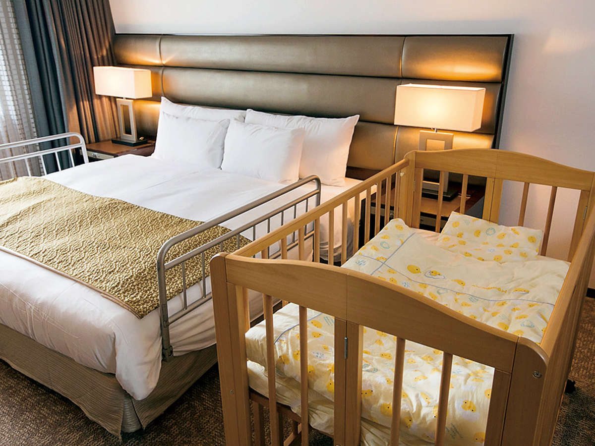 Детская кроватка, Отель Rinn Rise Resort Hotel All inclusive
