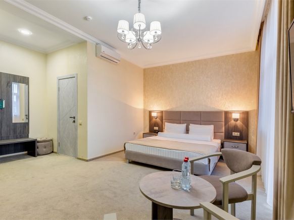 Фотография номера гостиницы Ринн Райс Резорт