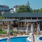 Бар у бассейна, Отель Rinn Rise Resort Hotel All inclusive