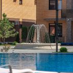 Бассейн с подогревом, Отель Rinn Rise Resort Hotel All inclusive