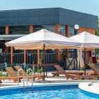 Шезлонги, Отель Rinn Rise Resort Hotel Ultra all inclusive