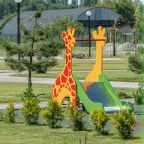 В столовой, Отель Rinn Rise Resort Hotel Ultra all inclusive