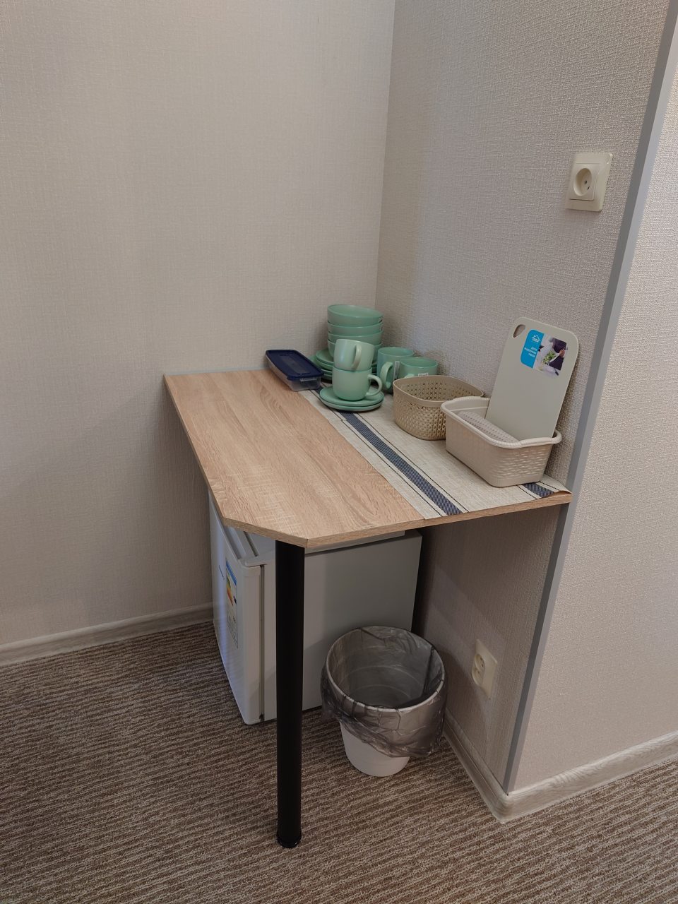 Апартаменты (Двухкомнатный номер с гостиной и видом во двор), Гостевые комнаты на Невском 47