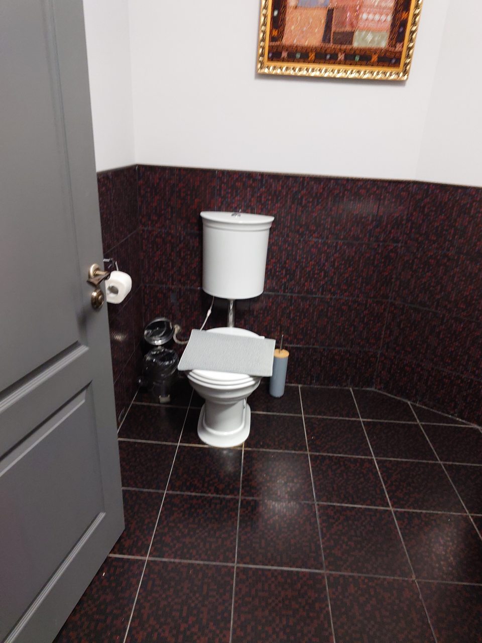 Апартаменты (Двухкомнатный номер с гостиной и видом во двор), Гостевые комнаты на Невском 47