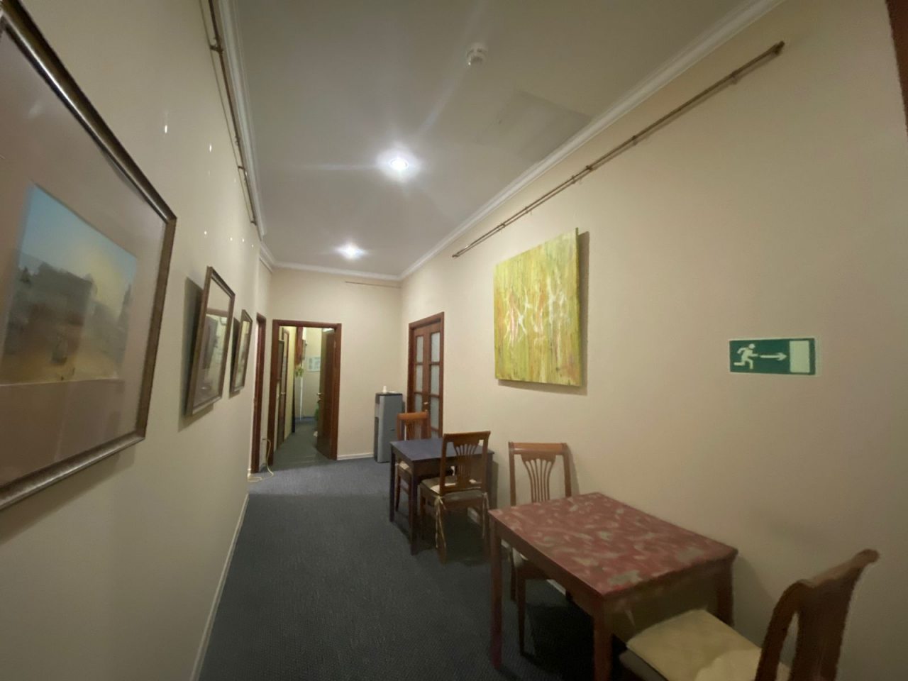 Входная группа