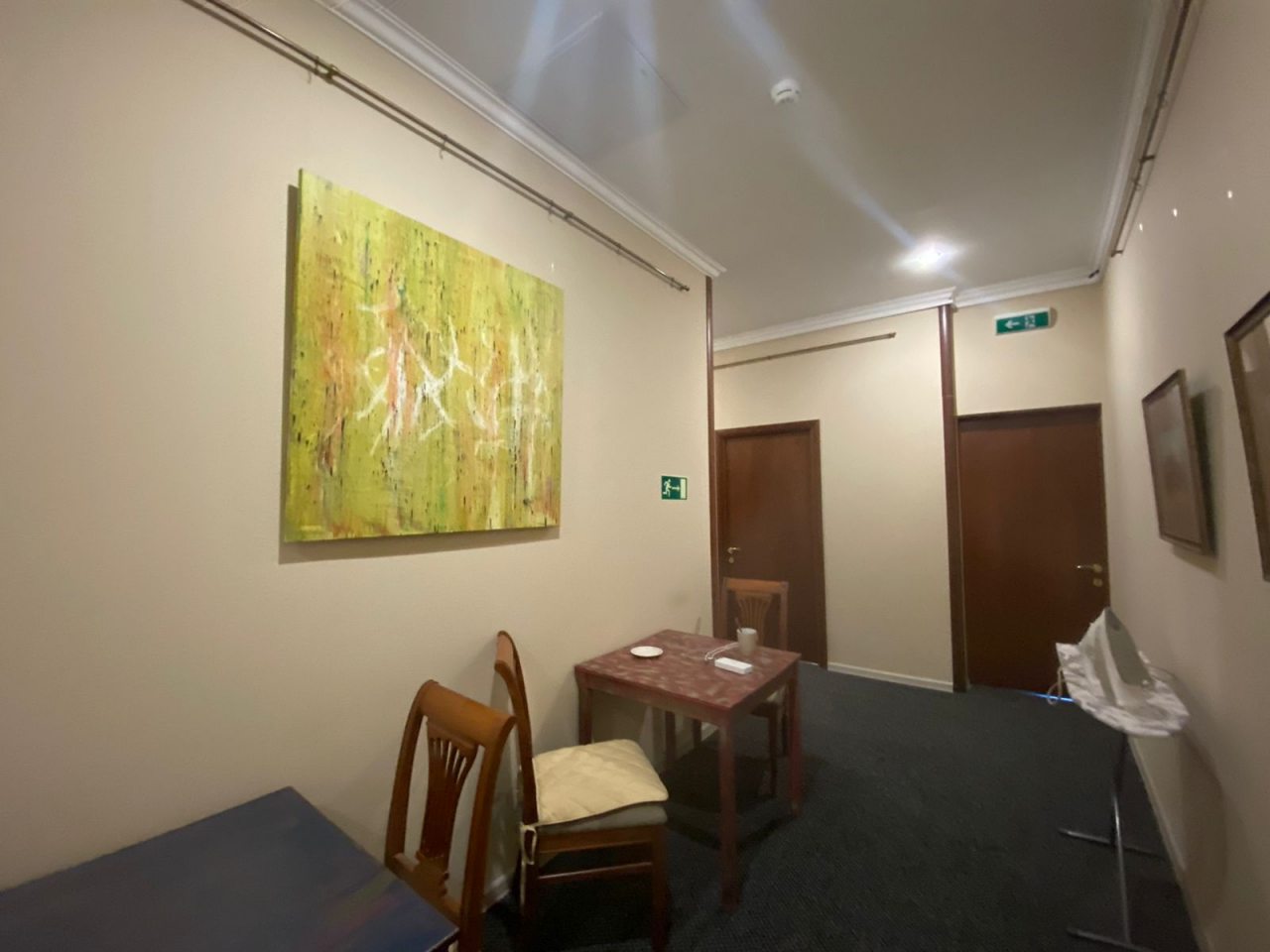 Входная группа