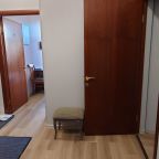 небольшой коридор между комнатами