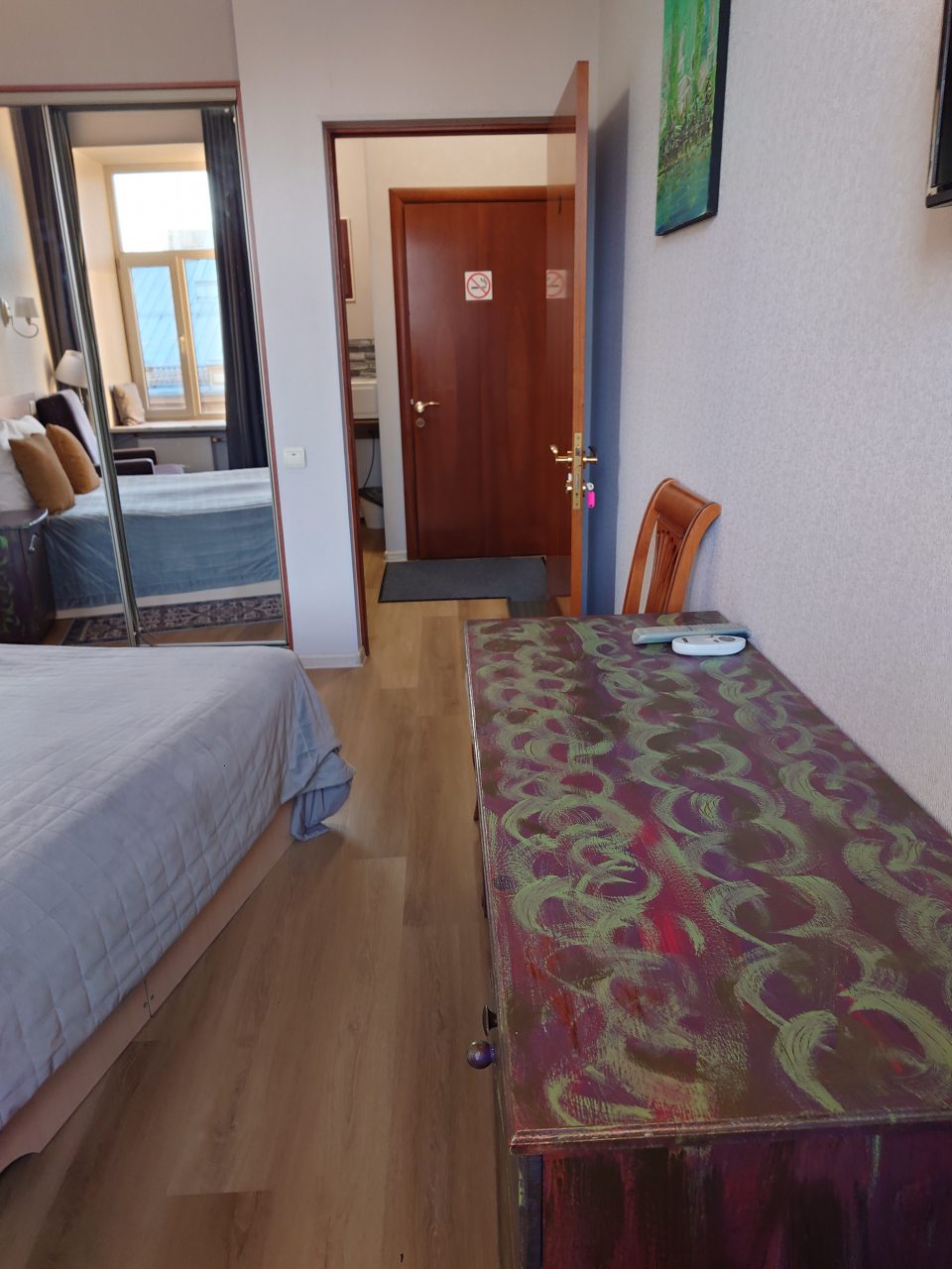 общий вид номера