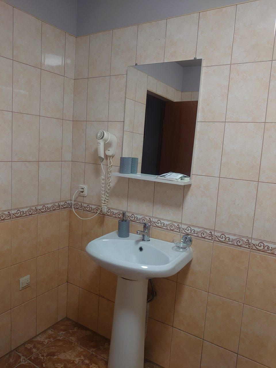 собственная ванная комната