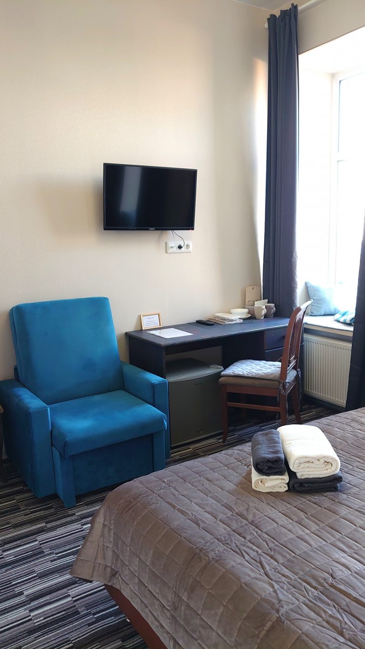 зона отдыха в комнате