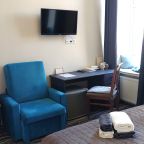 зона отдыха в комнате