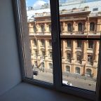 вид на Владимирский проспект